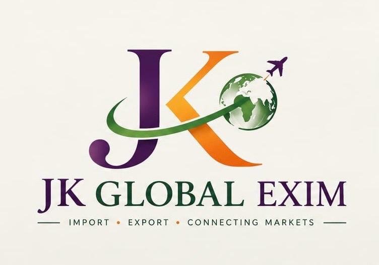 JK Global Exim Logo