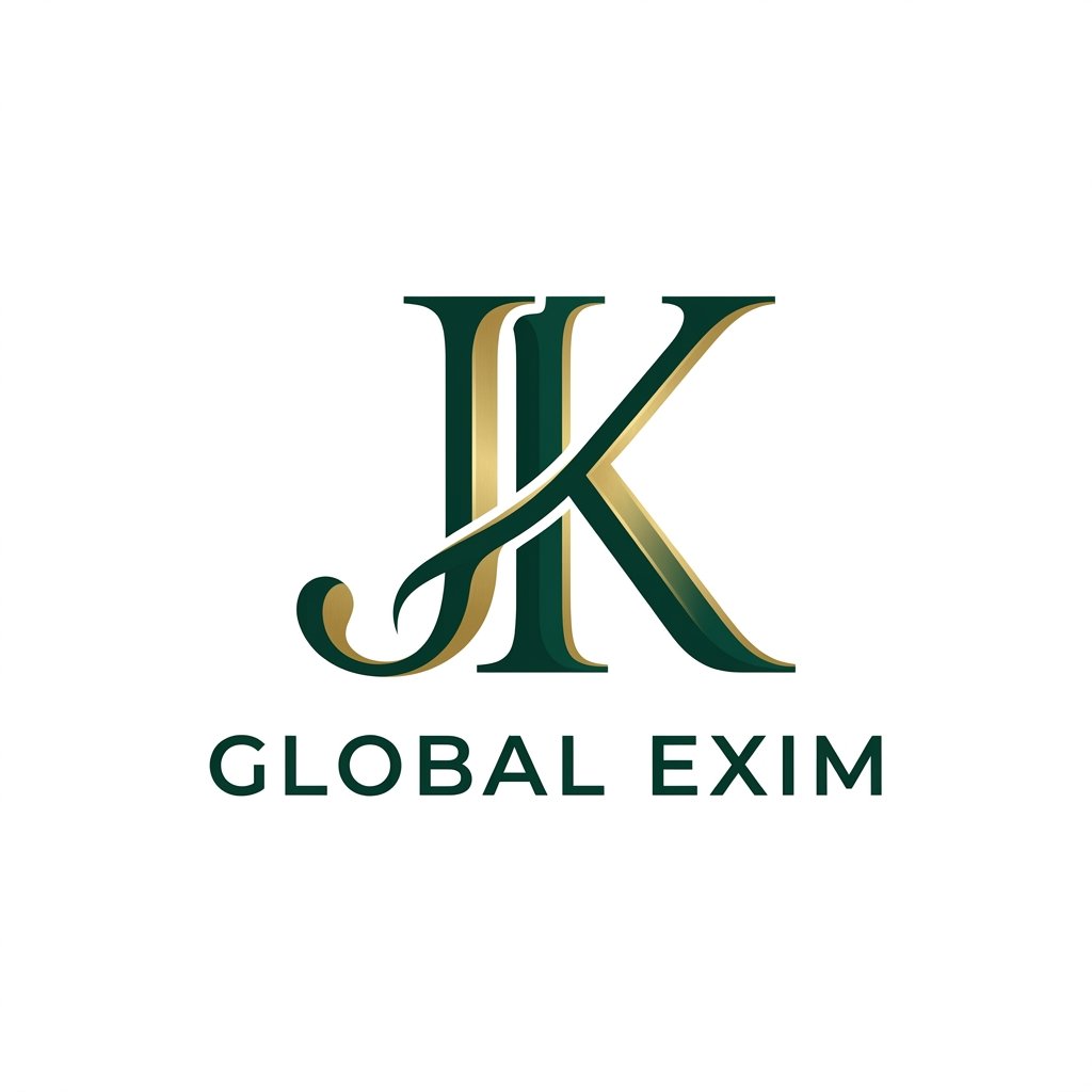 JK Global Exim Logo